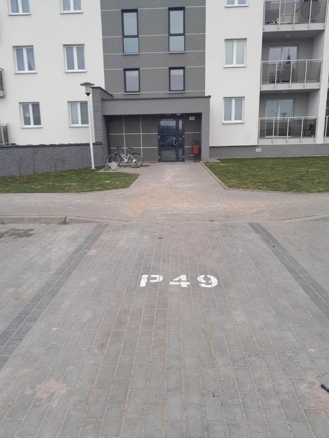 Welcome Apartment Suwalki Exterior photo